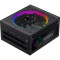 Блок живлення 1300W GAMEMAX RGB Pro 1300P Black
