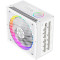 Блок живлення 750W GAMEMAX RGB Pro 750G White
