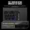 Блок питания 850W GAMEMAX GX-850GF