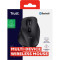 Мышь TRUST Fyda Multi-device Wireless Black (25708)