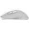 Миша TRUST Nito Silent White (25550)