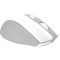 Миша TRUST Nito Silent White (25550)