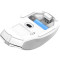 Миша TRUST Nito Silent White (25550)