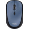 Миша TRUST Yvi+ Silent Blue (25514)