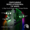 Миша ігрова RAZER Basilisk V3 Pro 35K Phantom Green Edition (RZ01-05240300-R3G1)