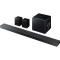 Домашній кінотеатр SAMSUNG HW-QS750F
