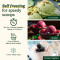 Мороженица CUISINART Freeze Ease ICE90E