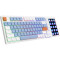 Клавіатура AJAZZ AKP815 Red Switch White/Blue/Orange