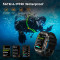 Смарт-часы KOSPET Tank X2 Ultra Black