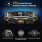 Смарт-часы KOSPET Tank X2 Ultra Black
