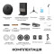 Робот-пилосос DREAME L40s Pro Ultra Black (RLL74CE-BL)