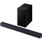 Саундбар з бездротовим сабвуфером SAMSUNG HW-B450F