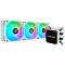 Система водяного охолодження ENERMAX Liqmax III 360 ARGB White (ELC-LMT360-W-ARGB)