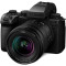 Фотоапарат PANASONIC Lumix DC-S5 II X Kit Black Lumix S 20-60mm f/3.5-5.6 (DC-S5M2XKEE)