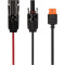 Кабель до зарядної станції від сонячної панелі ECOFLOW Solar to XT60i Charging Cable 2.5m (LMC4-XT60I-2.5M)