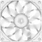 Комплект вентиляторів ID-COOLING TF-12025-Pro SW Trio White 3-Pack