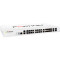 Межсетевой экран FORTINET FortiGate 100F (FG-100F-EU)