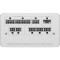 Блок питания 1000W CORSAIR RM1000e ATX 3.1 White (CP-9020294-EU)
