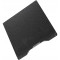 Двостороння PEI пластина CREALITY Double Sided Black Textured PEI Build Plate for Hi 280x265mm (4004090150)