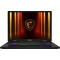 Ноутбук MSI Crosshair 16 HX AI D2XWFKG Cosmos Gray (9S7-15P421-215)
