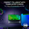 Клавіатура RAZER BlackWidow V4 75% Orange Tactile Switch Gen. 3 Phantom Green Edition (RZ03-05003300-R3M1)