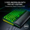 Клавіатура RAZER BlackWidow V4 75% Orange Tactile Switch Gen. 3 Phantom Green Edition (RZ03-05003300-R3M1)