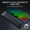 Клавіатура RAZER BlackWidow V4 75% Orange Tactile Switch Gen. 3 Phantom Green Edition (RZ03-05003300-R3M1)