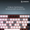 Клавиатура беспроводная GAMEPRO Asgard Valhalla MK160W Pro QLAB Orange Switch Black