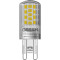 Лампочка LED OSRAM PIN40 G9 4W 2700K 220V (4058075432246)