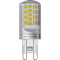 Лампочка LED OSRAM PIN40 G9 4W 2700K 220V (4058075432246)