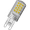 Лампочка LED OSRAM PIN40 G9 4W 2700K 220V (4058075432246)