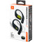 Наушники JBL Endurance Zone Black/Lime (JBLENDUZONEBLKL)