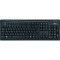 Клавиатура FUJITSU KB410 UA Black