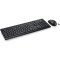 Комплект беспроводной FUJITSU LX410 RU Black