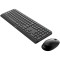 Комплект беспроводной PHILIPS SPT6407B/00 Black