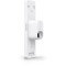 Терминал контроля доступа с функцией распознавания лиц UBIQUITI UniFi G3 Reader Pro White