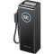 Повербанк ECOFLOW RAPID Power Bank 170W 25000mAh Black