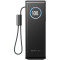 Повербанк ECOFLOW RAPID Power Bank 170W 25000mAh Black