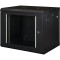 Настінна шафа 19" HYPERNET ProLine 19" (9U, 600x450мм, RAL9005)