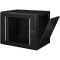 Настінна шафа 19" HYPERNET ProLine 19" (9U, 600x450мм, RAL9005)