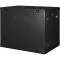 Настінна шафа 19" HYPERNET ProLine 19" (9U, 600x450мм, RAL9005)