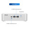 Неттоп ASUS NUC 15 Pro+ Kit NUC15CRSU5 w\EU cord (Ultra 5 225H 1.7GHz/noRAM/noHDD/WF7/BT) (90AR00P3-M00030)