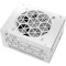 Блок питания SFX 850W 1STPLAYER PS-850SFX White