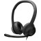 Наушники LOGITECH H390 USB-C Black (981-001576)