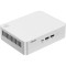 Неттоп ASUS NUC 15 Pro+ Kit NUC15CRSU9 w\EU cord (Ultra 9 285H 2.9GHz/noRAM/noHDD/WF7/BT) (90AR00P3-M00050)