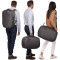 Сумка дорожня THULE Subterra 2 Convertible Carry-On 40L Vetiver Gray (3205059)