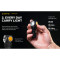 Ліхтар мультифункціональний ARMYTEK Wizard C1 Pro Magnet USB Warm Light (F09001W)