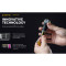 Ліхтар мультифункціональний ARMYTEK Wizard C1 Pro Magnet USB Warm Light (F09001W)