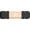 Портативний SSD диск SILICON POWER DS72 250GB USB3.2 Gen2 Gold (SP250GBUC3S72VPG)
