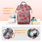 Рюкзак для мамы MARK RYDEN Supermom MR8703 Rose